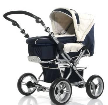 Коляска-трансформер ABC Design Pramy Luxe Санкт-Петербург