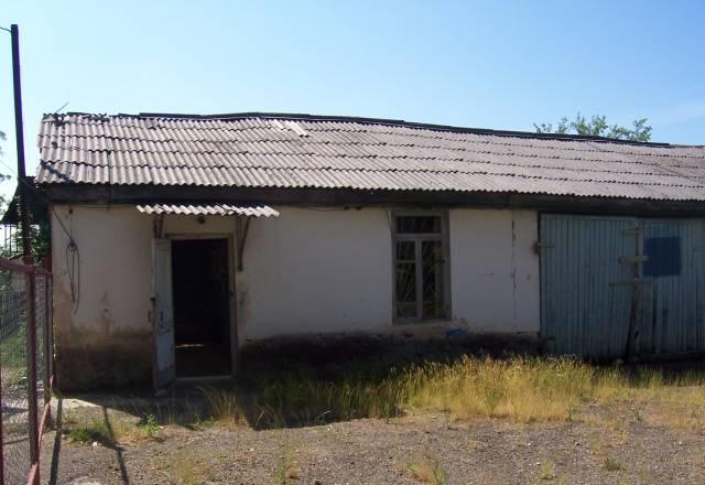 Земельный участок с гаражом Сочи