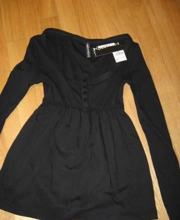 Футболка черная Москва