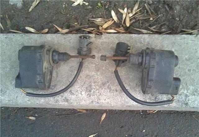 Корректоры(2 шт.) на фары BMW E36 Санкт-Петербург
