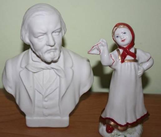 Фарфоровые статуэтки фарфор лфз лзфи Санкт-Петербург