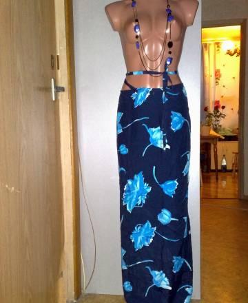 Длинные юбки, р. 42-44 (Франция, Италия) Москва