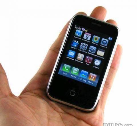 IPhone  mini J3000 белый Москва