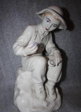 Статуэтка Юный Геолог Санкт-Петербург