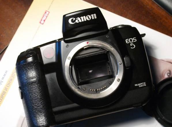 Canon Eos 5 Москва