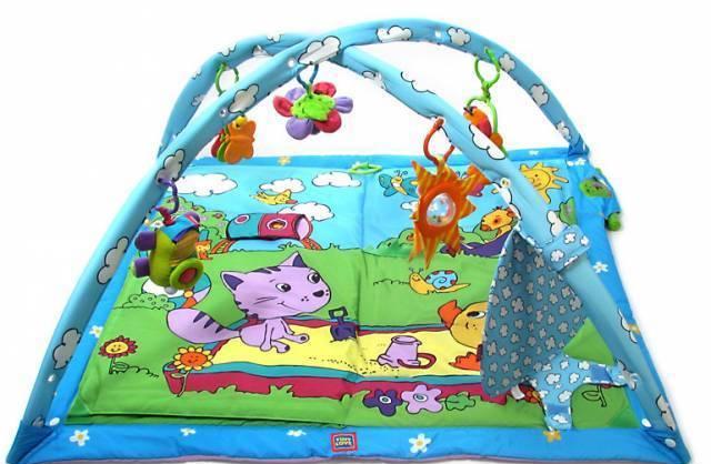 Развивающий коврик Tiny Love Москва