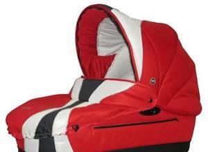 Детская коляска Bebecar Stylo AT Москва