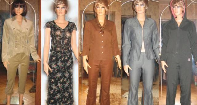 Новые и б.у.летнии и деловые костюмы.42-44-46-48 Москва