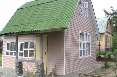 Дача 30 км от МКАД по Носовихинскому шоссе Им Воровского