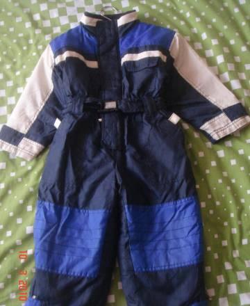 Комбез слитный на 98 см Санкт-Петербург