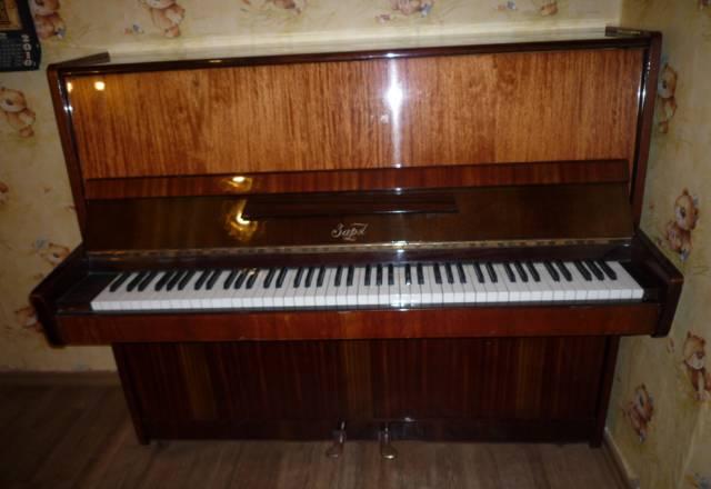 Пианино Заря отдам Москва