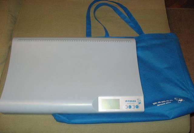 Весы детские Москва