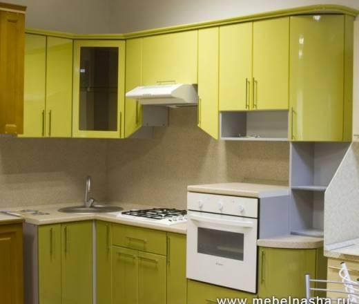Кухни на заказ Москва