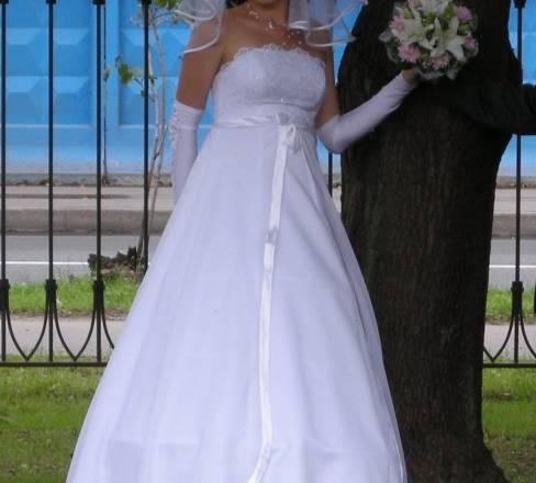 Свадебное платье Санкт-Петербург