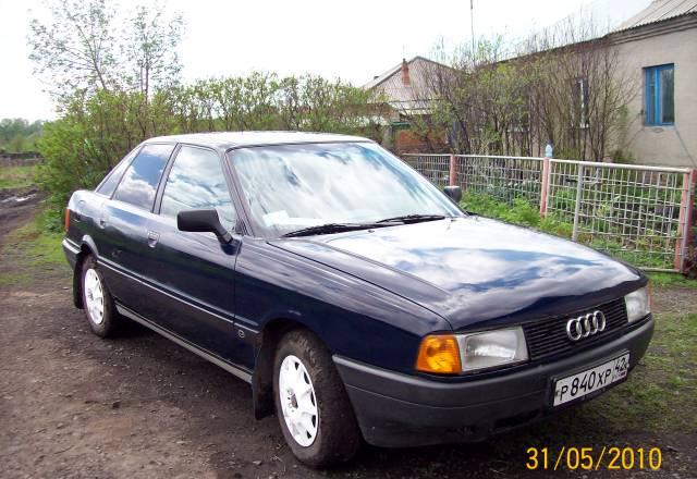 Audi 80, 1990 Кемерово