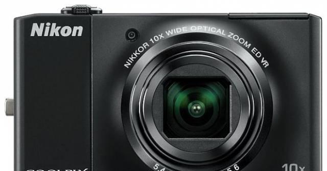 Nikon coolpix s8000 Москва