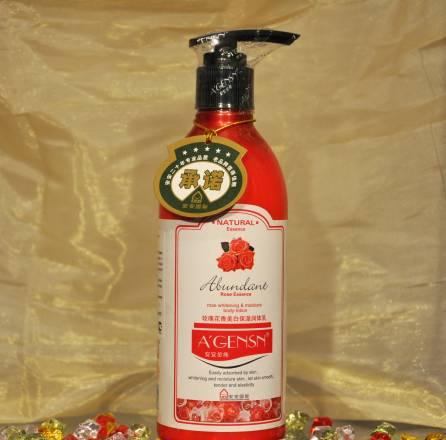 Экстраувляжняющий лосьон для тела "Шелковая роза" Москва