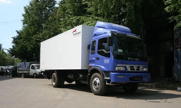 Переевозки мебели и техники. Квартирный переезд Москва