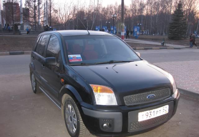 Ford Fusion, 2007 Нижний Новгород