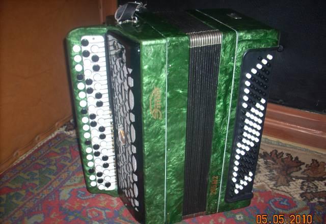 Баян Тульский Москва