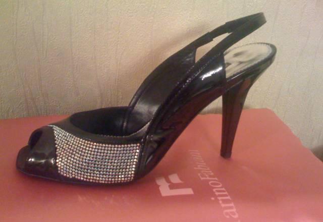 Туфли новые Fabiani Москва