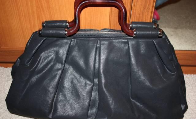 Сумка-саквояж Москва