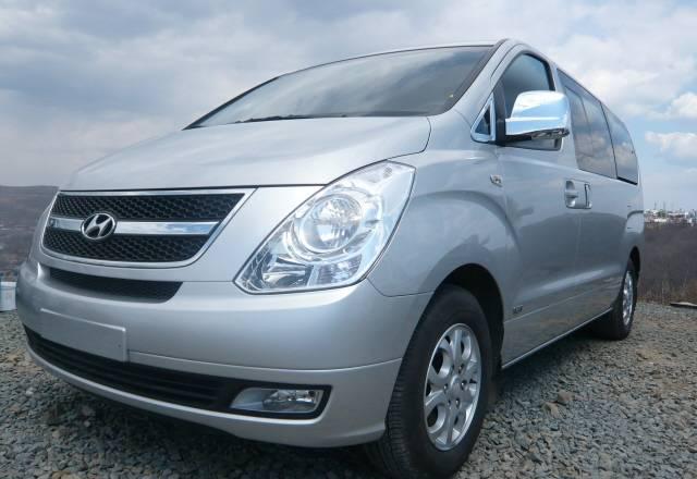 Hyundai H-1 Starex, 2008 Москва