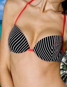 "Купальник из.Бюстье вендетта"новый"75 в Москва