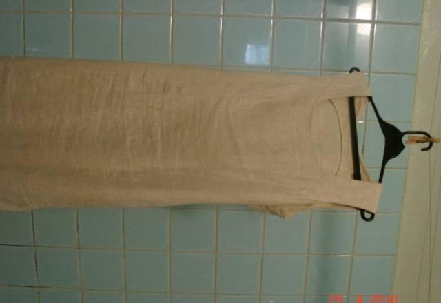 Льняное платье Москва