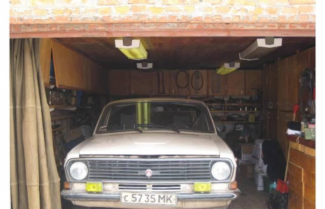 Газ 24-10, 1988 Москва