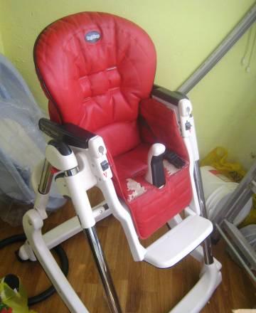 2 стульчика для кормления Москва