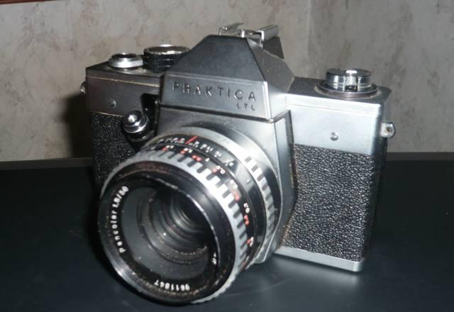Praktica LTL Санкт-Петербург