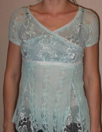 Блузка летняя Москва