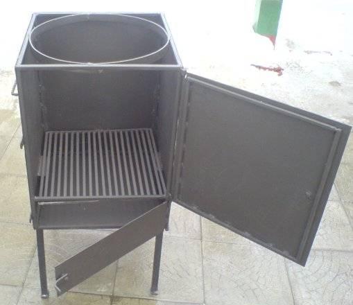 Печь для Казана N 5 Москва