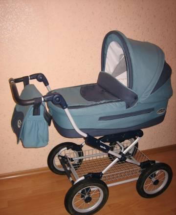 Коляска Inglesina Fresca Москва