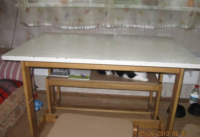 Даром - стол и стулья Москва