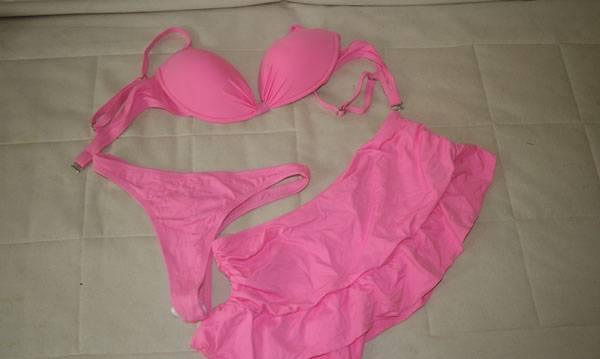 Новый купальник тройка Москва