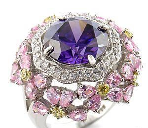 Парад аметиста, бриллиантов и сапфиров Москва