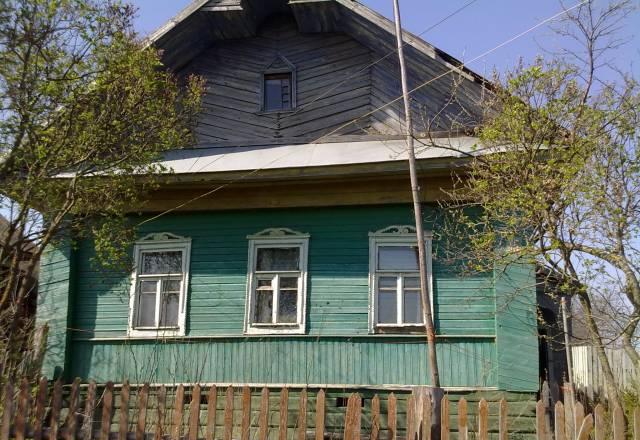 Отличный дом в тверской обл 300 тыс руб Москва