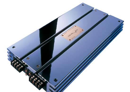 Усилитель Brax X 2000.2 Chrome новый Москва