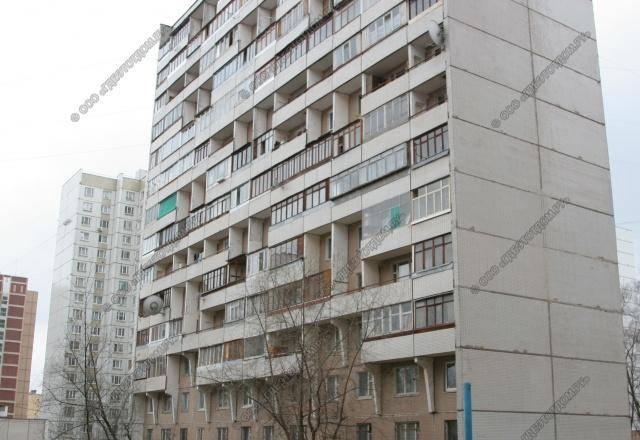 1-комн. кв., ул. Ангарская, 18 Москва