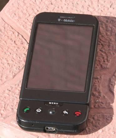 HTC Dream (t-mobile) G1 (Android) гуглофон Санкт-Петербург