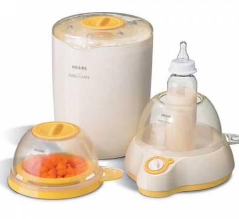 Диетологический паровой центр 3 в 1 Philips SCF280 Москва