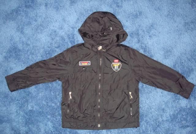 Продам ветровку до 105см Москва