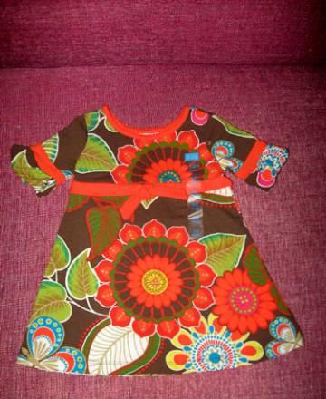 Новое Летнее платье из США на 1 год Москва