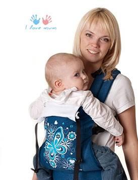 Слинги и рюкзачки Кострома