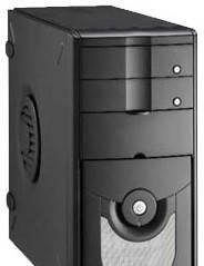 Сист блок Pent 4 для офиса, работы, интернета Москва