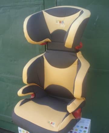 Автокресло абс.новое с15-36кг, ф.Liko Baby Москва