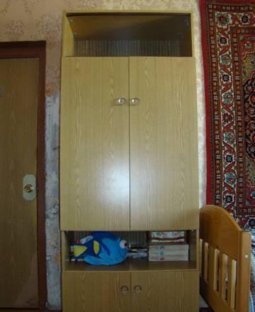 Шкаф светлый Москва