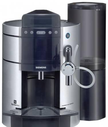 Кофе-машина Siemens Porsche Design Москва